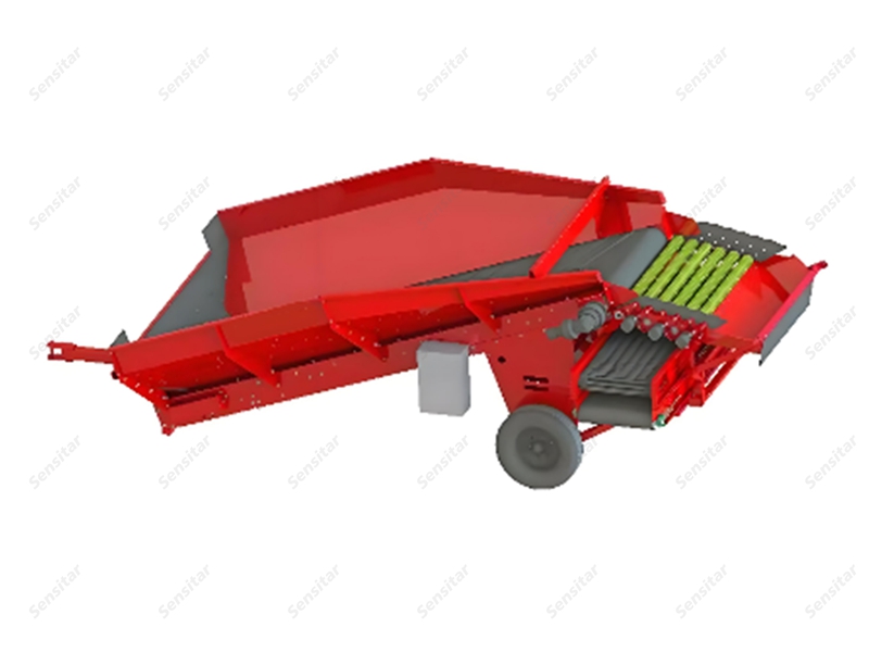 土豆接收料仓 CS05