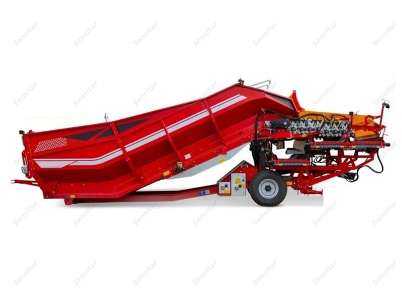 土豆接收料仓CS18