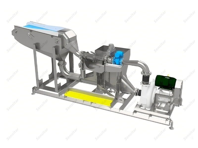 小型水刀切条机